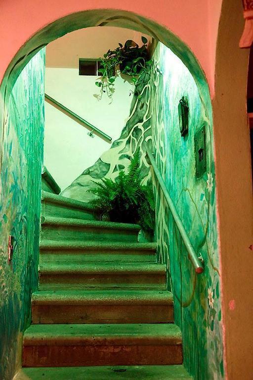 Natural Mystic Hostal Tepoztlan Εξωτερικό φωτογραφία