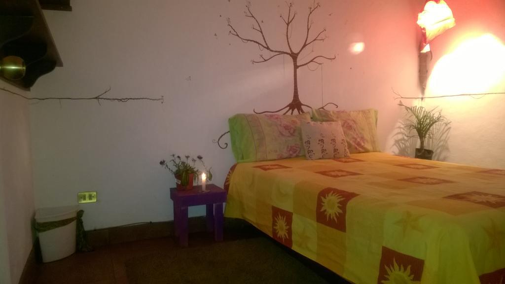 Natural Mystic Hostal Tepoztlan Εξωτερικό φωτογραφία