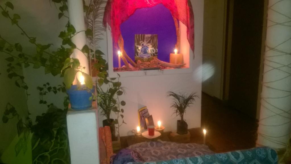 Natural Mystic Hostal Tepoztlan Εξωτερικό φωτογραφία