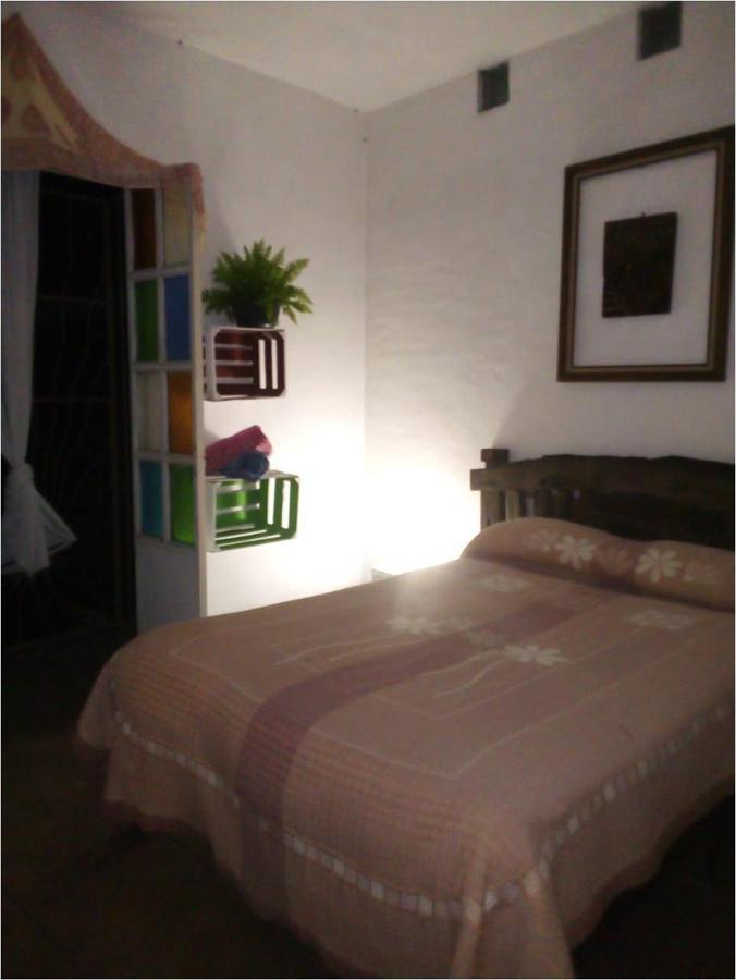 Natural Mystic Hostal Tepoztlan Εξωτερικό φωτογραφία