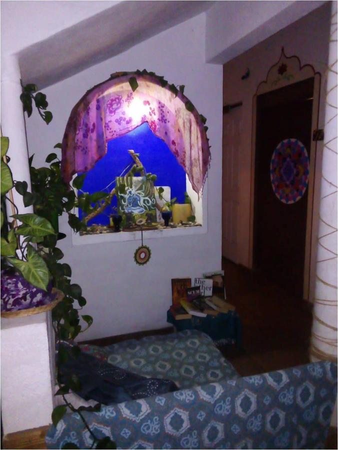 Natural Mystic Hostal Tepoztlan Εξωτερικό φωτογραφία