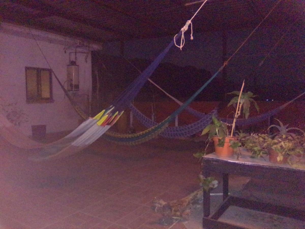 Natural Mystic Hostal Tepoztlan Εξωτερικό φωτογραφία