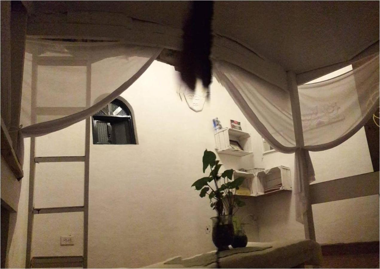 Natural Mystic Hostal Tepoztlan Εξωτερικό φωτογραφία
