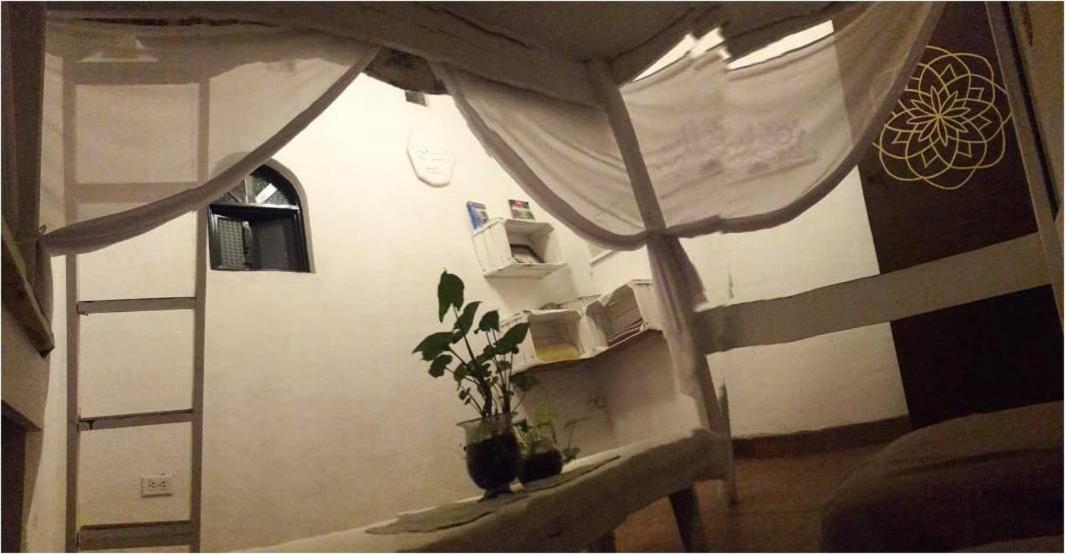 Natural Mystic Hostal Tepoztlan Εξωτερικό φωτογραφία