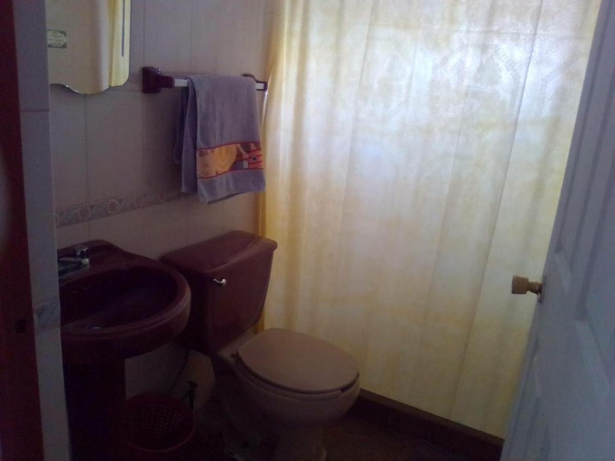 Natural Mystic Hostal Tepoztlan Εξωτερικό φωτογραφία