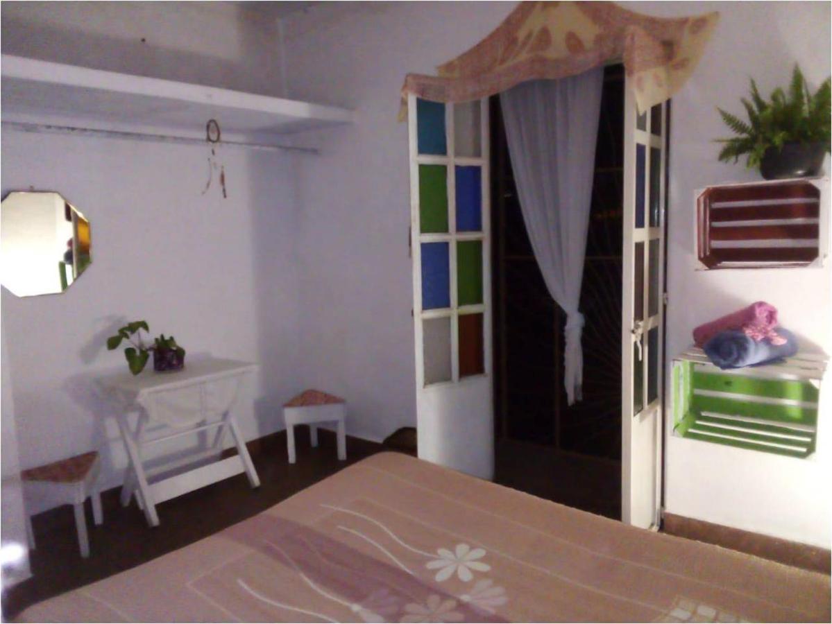 Natural Mystic Hostal Tepoztlan Εξωτερικό φωτογραφία