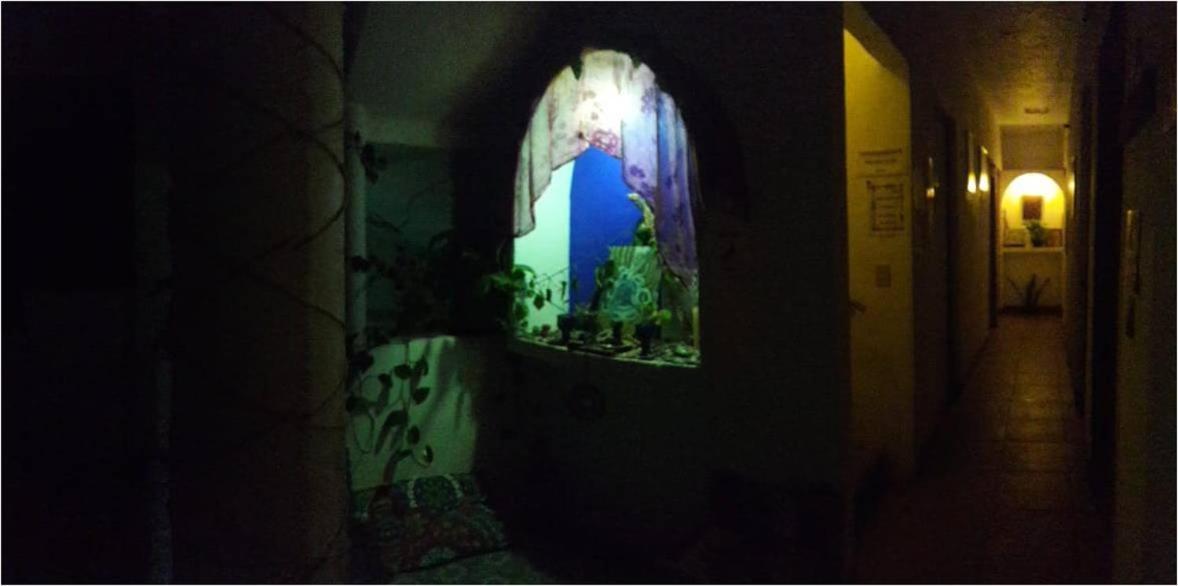 Natural Mystic Hostal Tepoztlan Εξωτερικό φωτογραφία