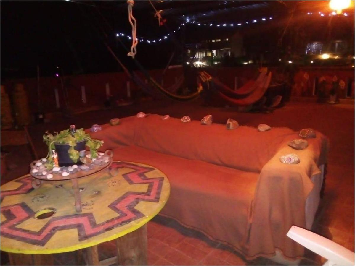 Natural Mystic Hostal Tepoztlan Εξωτερικό φωτογραφία