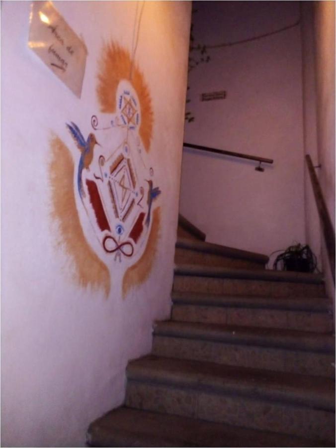 Natural Mystic Hostal Tepoztlan Εξωτερικό φωτογραφία
