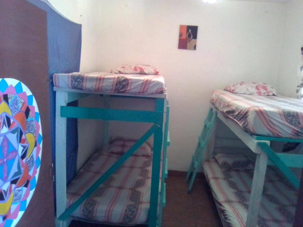 Natural Mystic Hostal Tepoztlan Εξωτερικό φωτογραφία