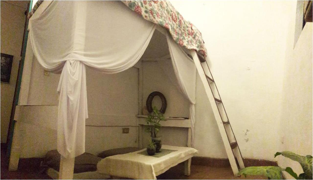 Natural Mystic Hostal Tepoztlan Εξωτερικό φωτογραφία