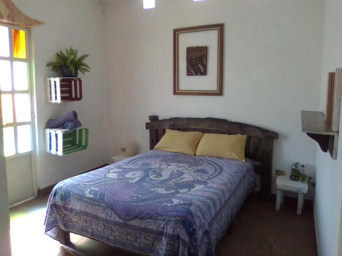 Natural Mystic Hostal Tepoztlan Εξωτερικό φωτογραφία